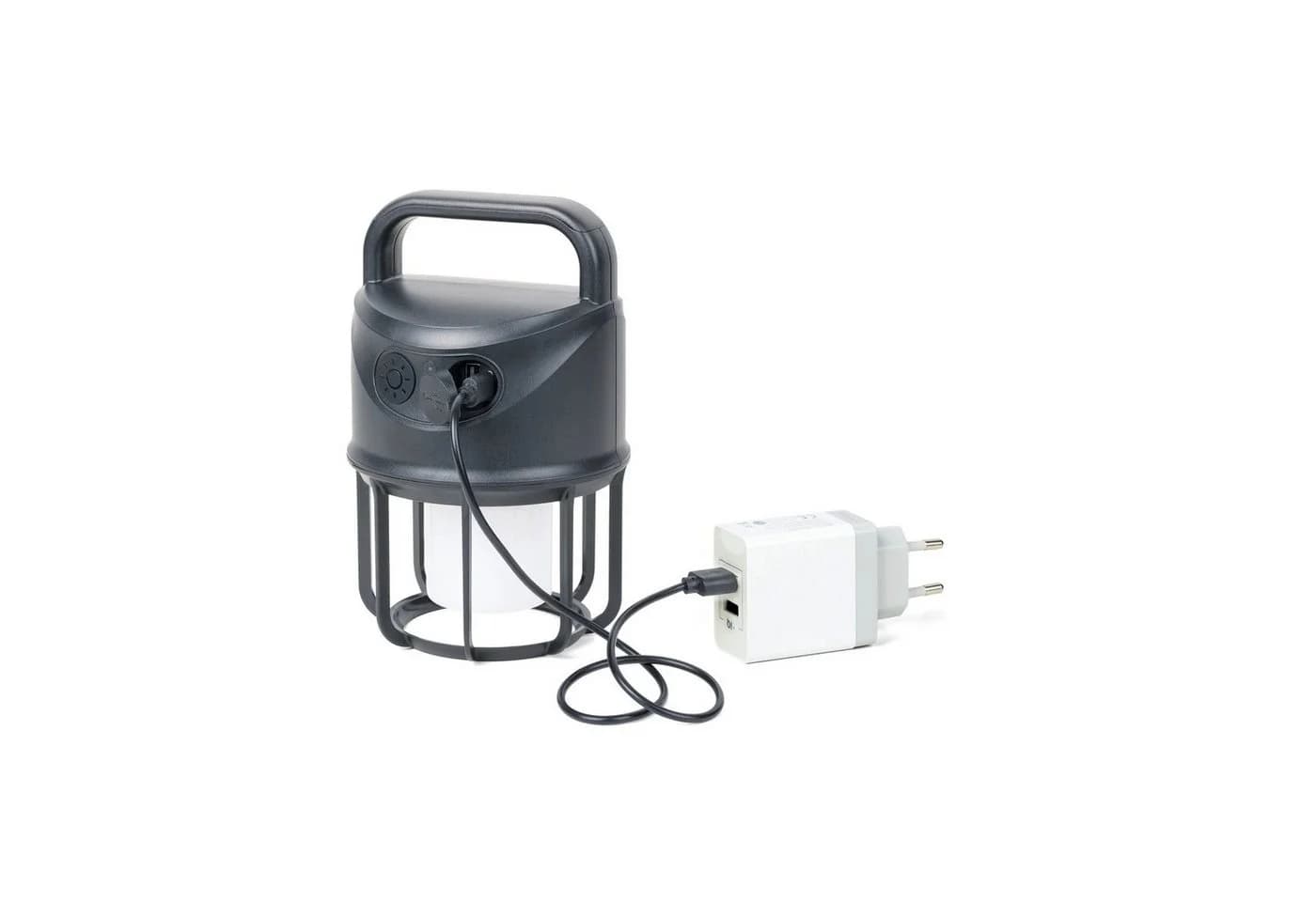 TROIKA NIGHT OWL LED Campinglampe mit Akku Powerbank IPX4 - Bild 5