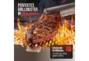 ovicue Gasgrill Steckbarer mobiler Tischgrill Gr. L Edelstahl Bild 5