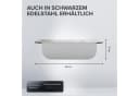 ovimar Badregal Halsbarre 1-tlg. Edelstahl Silber zum Kleben Bild 3