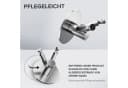 ovimar Handtuchhaken Hjelm Edelstahl Silber zum Kleben Bild 4