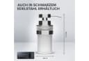 ovimar Seifenspender Kegnaes Edelstahl Silber Bild 3