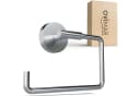 ovimar Toilettenpapierhalter Sejero Edelstahl Silber Bild 2