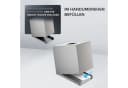 ovimar Papiertuchbox Edelstahl Silber Bild 1
