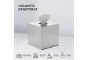 ovimar Papiertuchbox Edelstahl Silber Bild 5