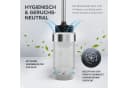 ovimar WC-Reinigungsbürste Edelstahl Silber Klebesystem Bild 3