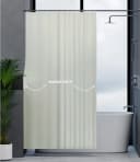 ovimar Duschvorhang Beige Polyester Modern Bild 2