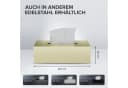 ovimar Papiertuchbox Edelstahl Gold Modernes Design Bild 3