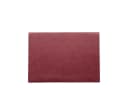 ASA SELECTION Tischset Schwarz Veganes PU-Leder Modern Bild 2