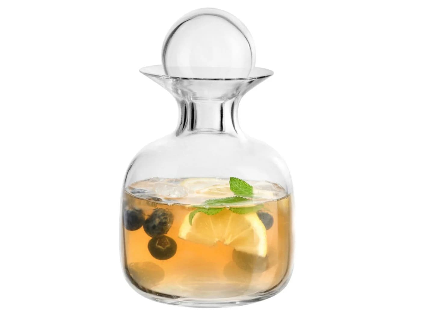 ASA SELECTION Karaffe Sarabi klein clear 0,75l Glas