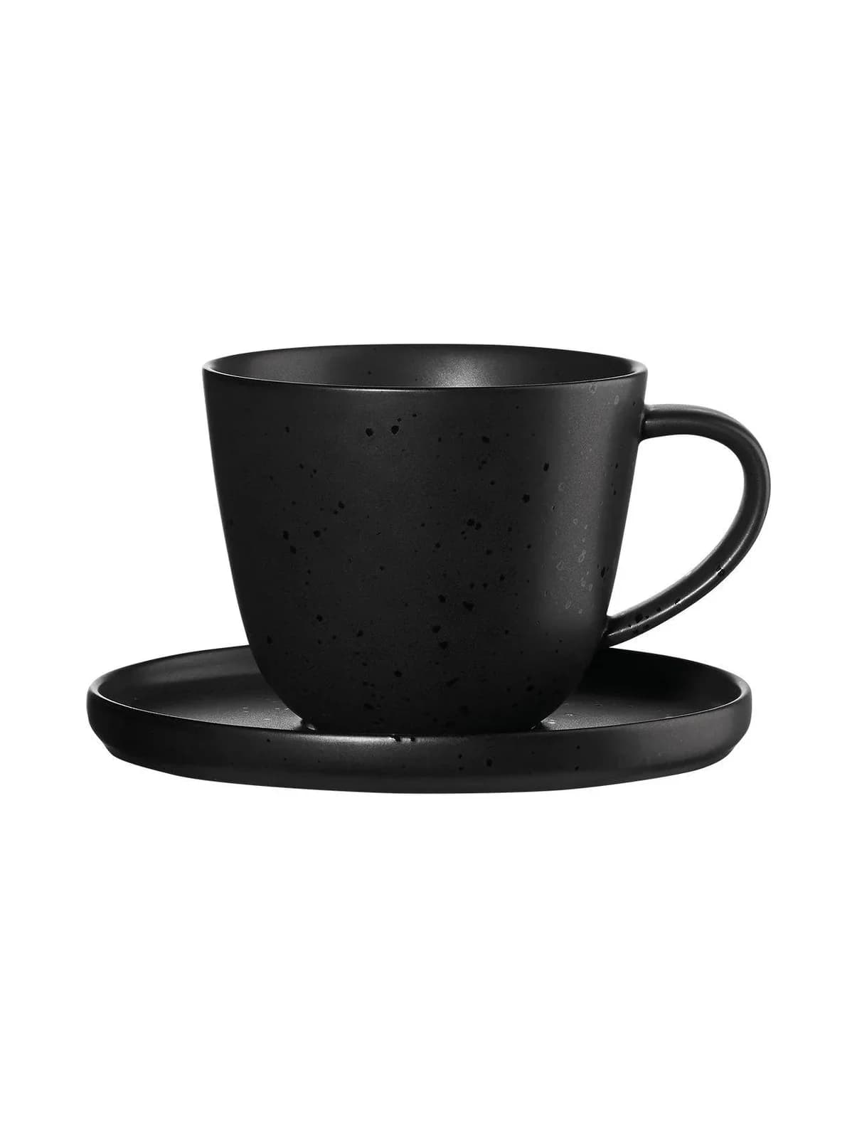 ASA Kaffeetasse Coppa Kuro Keramik 250 ml
