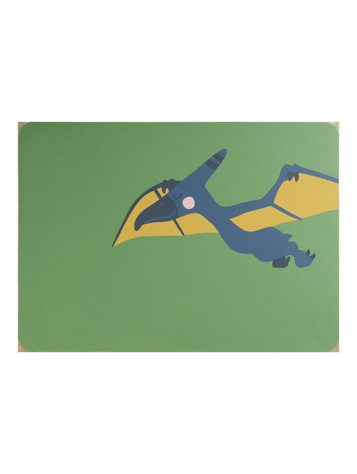 ASA SELECTION Tischset PTEROSAURUS PAKO Grün PVC