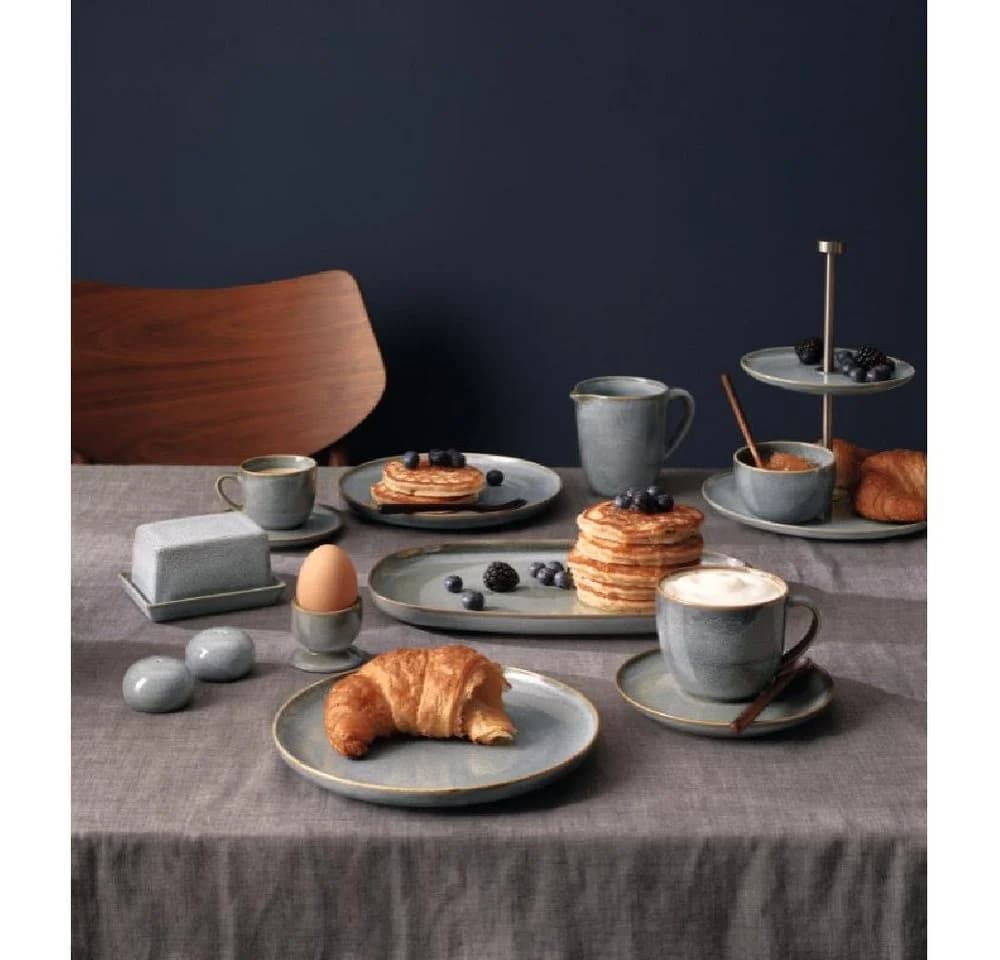 ASA Selection »Saisons« Tischservice denim Pastateller