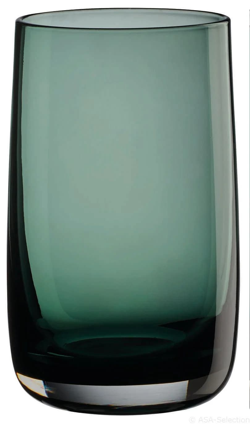 ASA Longdrinkglas Sarabi Grün 400 ml