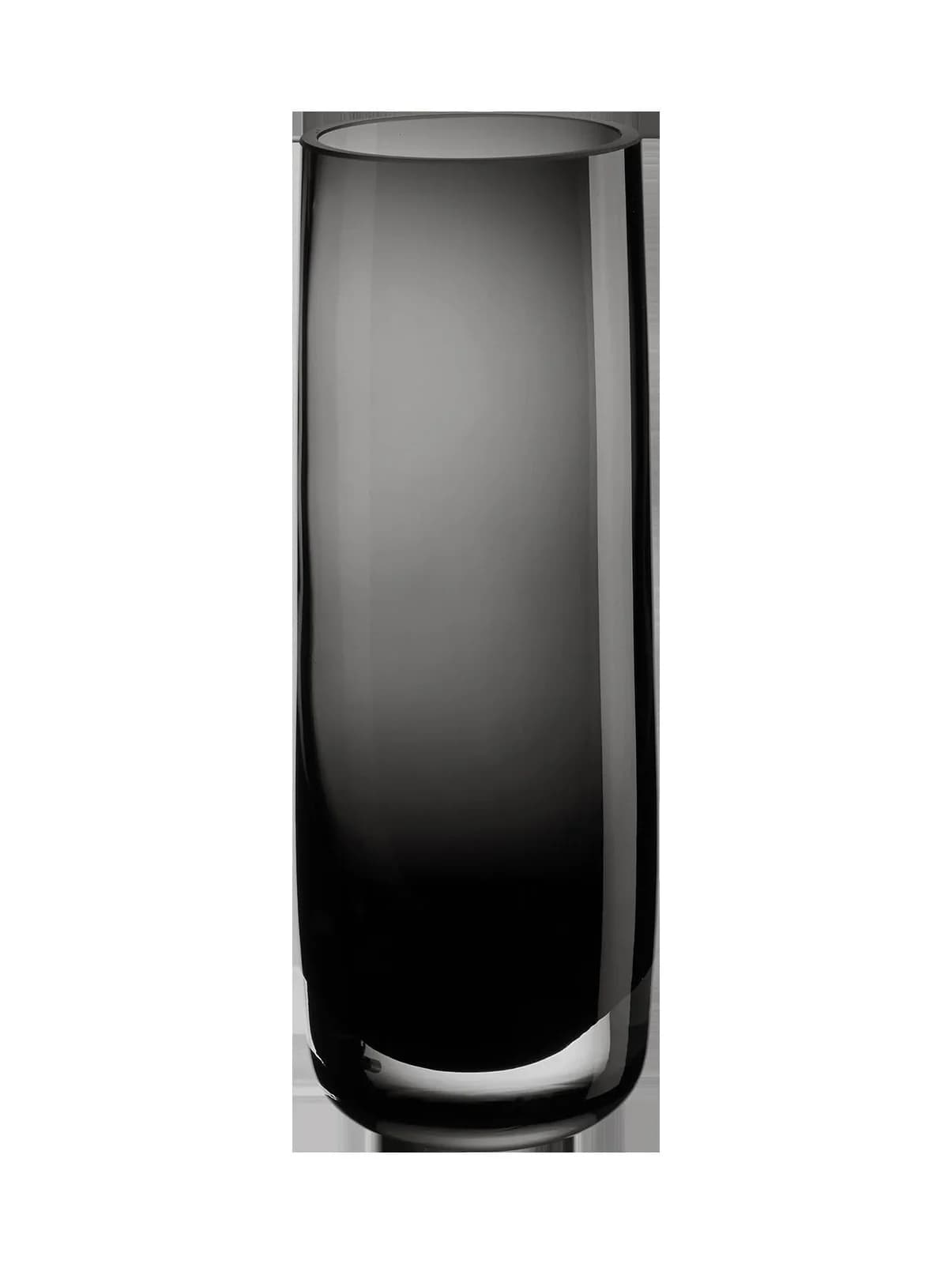 ASA SELECTION Vase AJANA Grau Glas Modern
