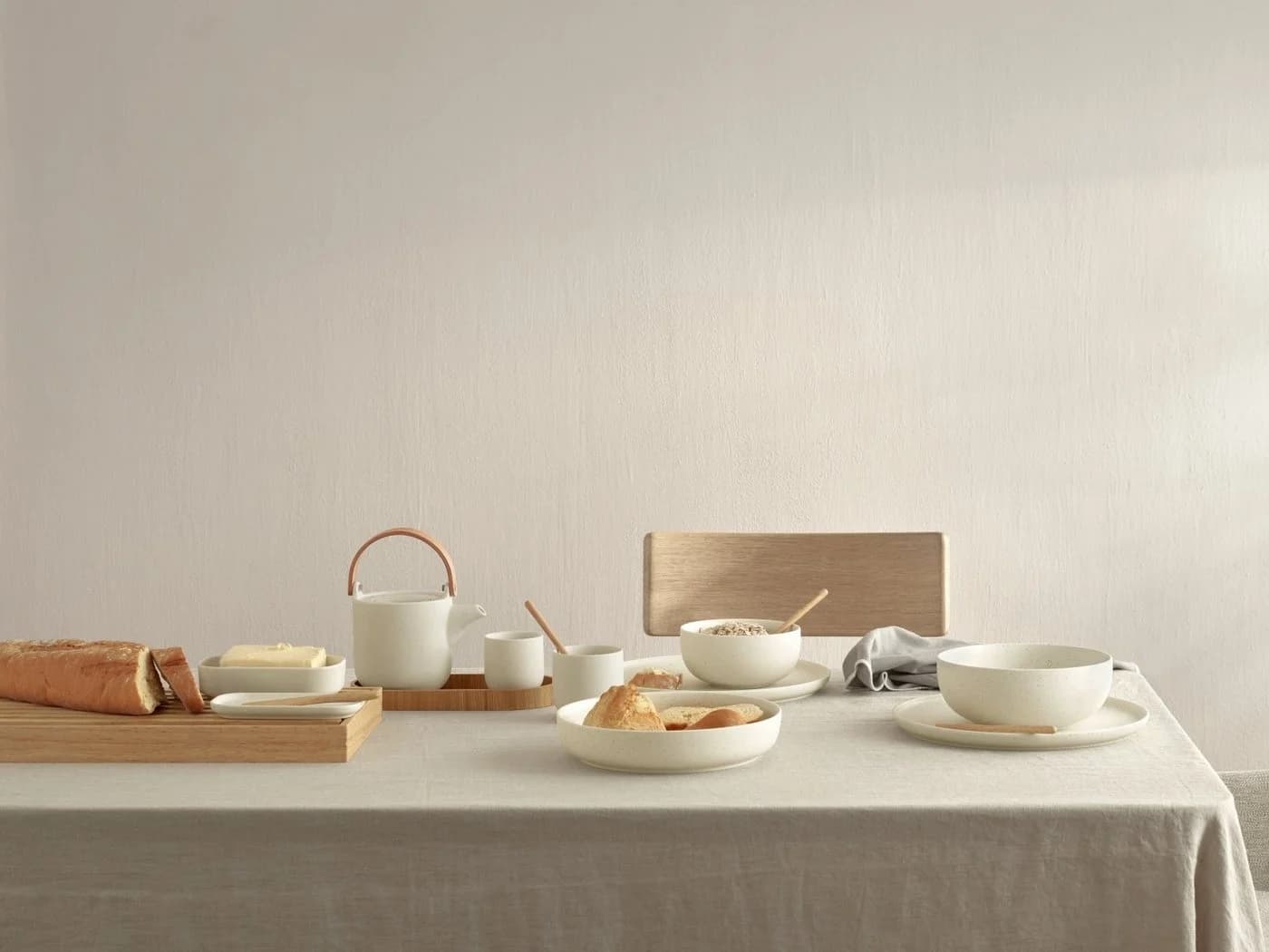ASA SELECTION Etagere COPPA Porzellan 2-stufig