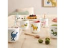 ASA SELECTION Henkelbecher Coppa 0,25l Fine Bone China Weiß Bild 1