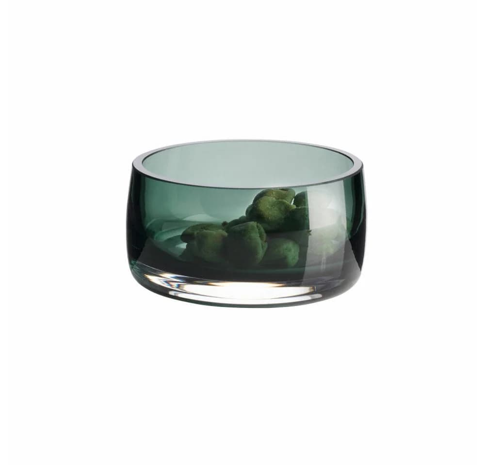 ASA SELECTION Dekoschale Ajana Grün Glas - Bild 2