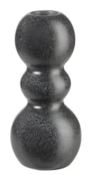 ASA SELECTION Kerzenleuchter Como 14 cm Schwarz Eisen Bild 2