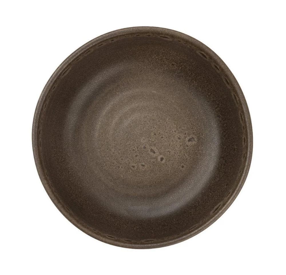 ASA SELECTION Keramik Schüssel Braun 14,5cm - Bild 5