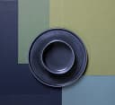 ASA SELECTION Platzset Tischset Bluestone Gewebter Rand Bild 1
