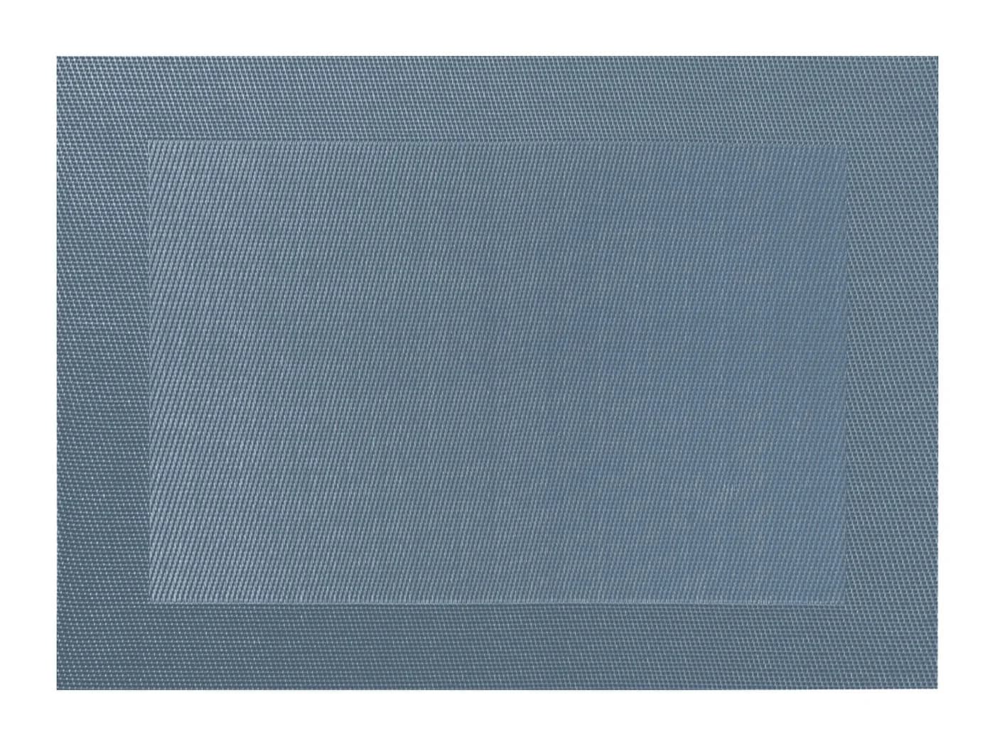 ASA SELECTION Platzset Tischset Bluestone Gewebter Rand - Bild 2