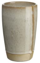 ASA SELECTION Verana Becher Cafe Latte Toffee Crunch 0,4l Steinzeug Beige Bild 2
