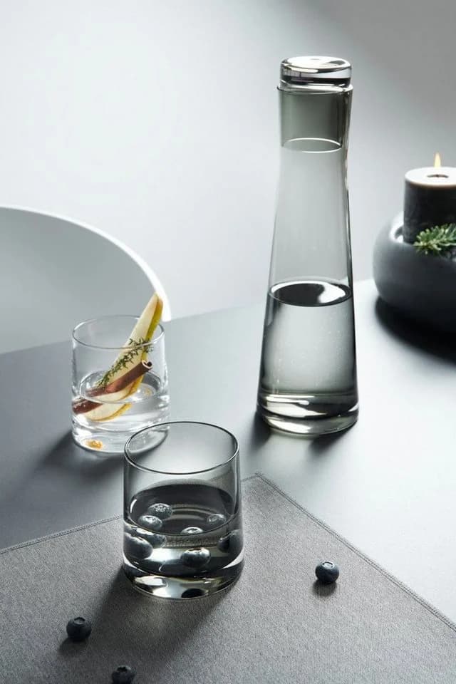 ASA Glas Lina Grau 250 ml - Bild 3