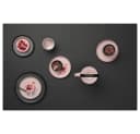 ASA SELECTION Teekanne Coppa Hanami Rose 1000ml mit Holzgriff Bild 3