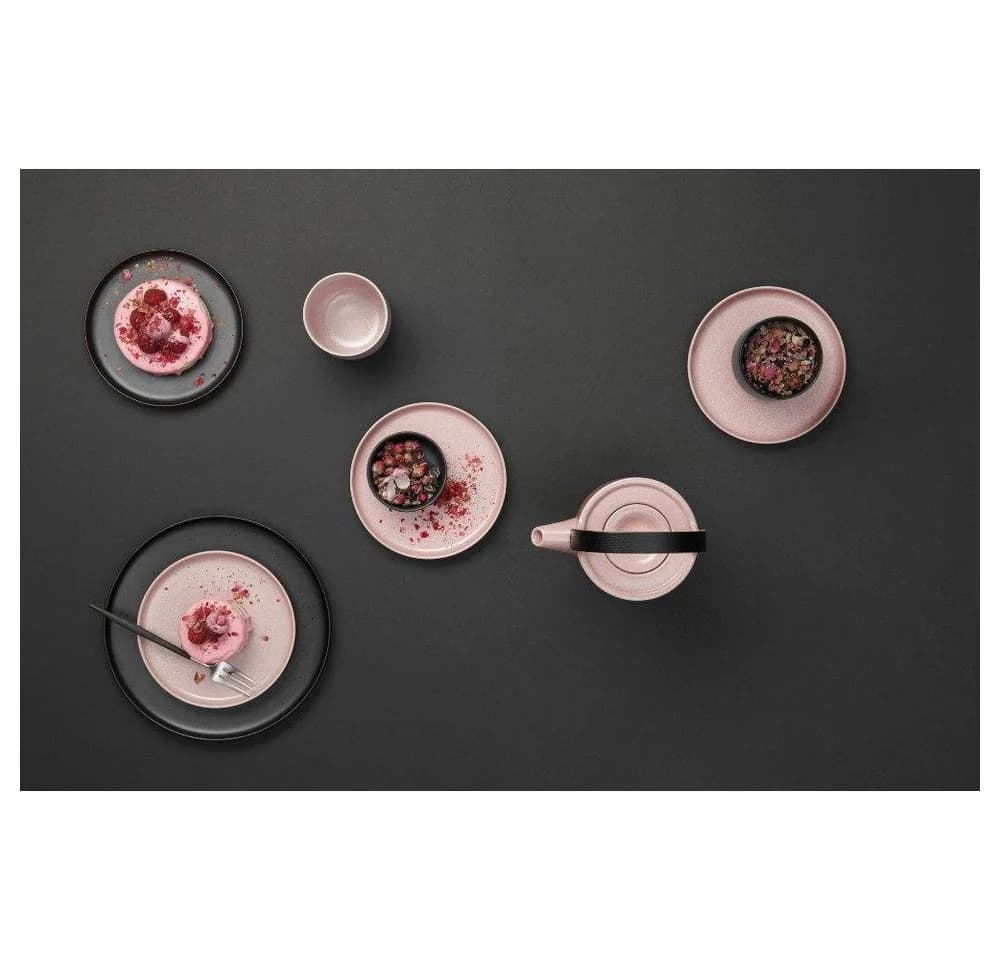 ASA SELECTION Teekanne Coppa Hanami Rose 1000ml mit Holzgriff - Bild 3