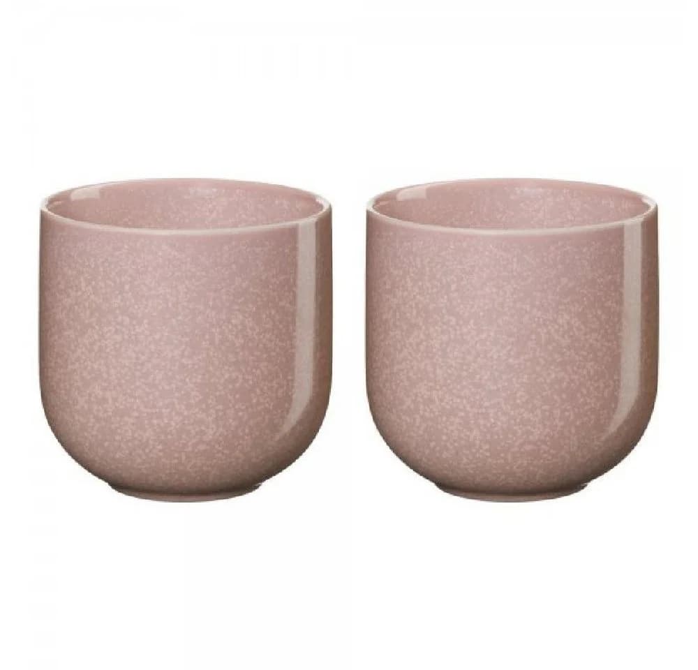 ASA SELECTION Teebecher-Set Coppa Hanami Rose 2-teilig Keramik Rosa - Bild 2