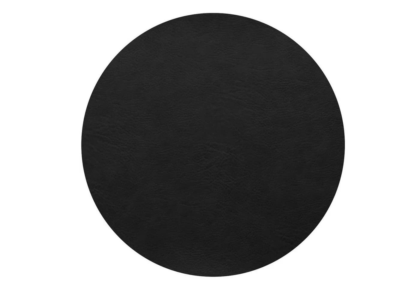 ASA SELECTION Tischset Vegan-Leder Schwarz 38cm - Bild 2