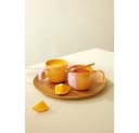 ASA SELECTION Henkelbecher 0,4 l Joy Passion Fruit Porzellan Bunt Bild 1