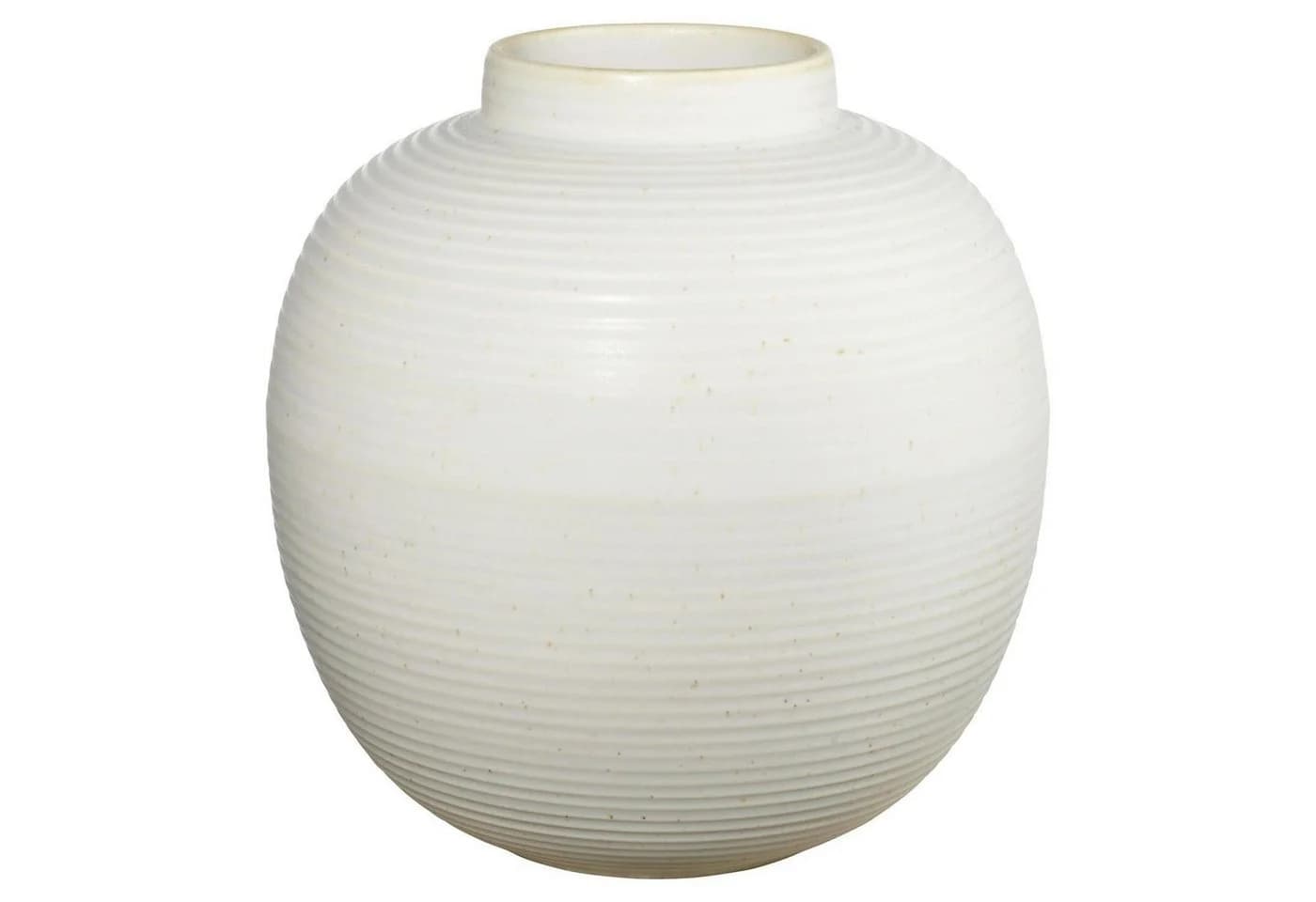 ASA SELECTION Japandi Vase Soft Shell 20cm Steinzeug - Bild 2
