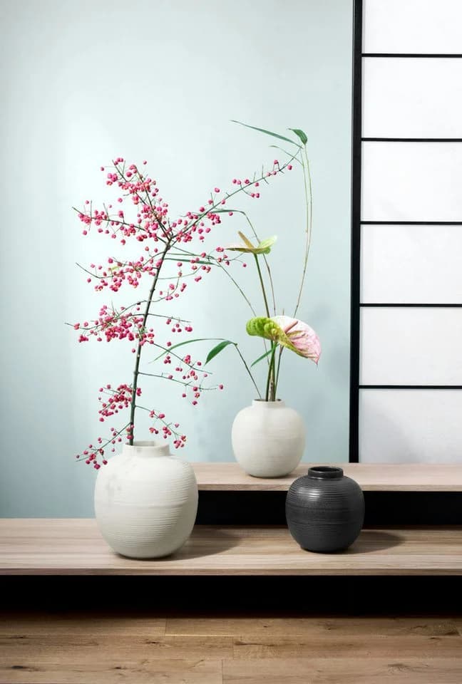 ASA SELECTION Japandi Vase Soft Shell