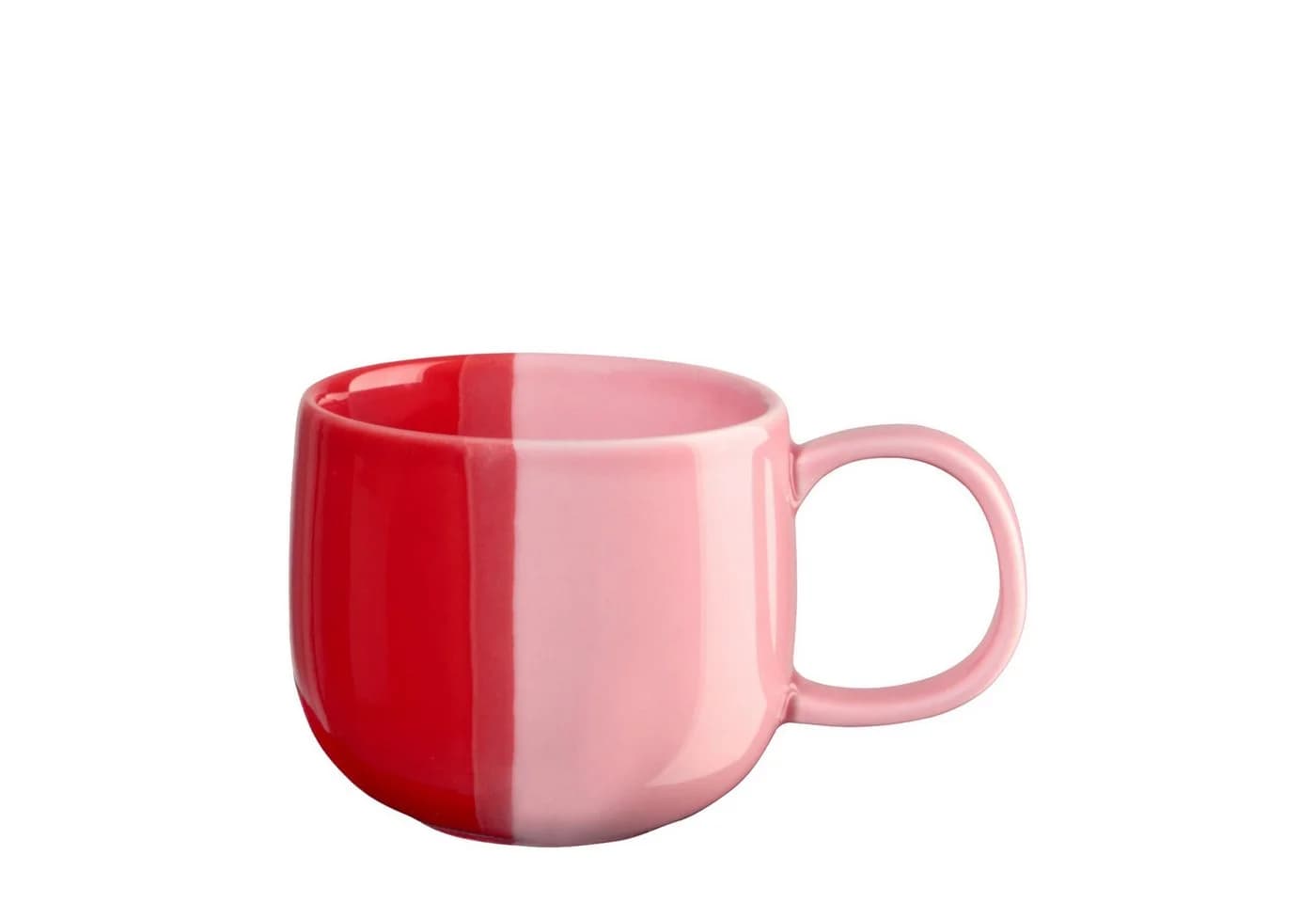 ASA Selection Espressotasse Joy Strawberry Smoothie Rosa/Rot - Bild 2
