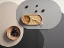 ASA SELECTION Platzset Lederoptik Oval Beige Bild 2