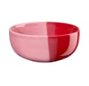 ASA SELECTION Schale Joy Strawberry Smoothie Rosa/Rot Porzellan Bild 2