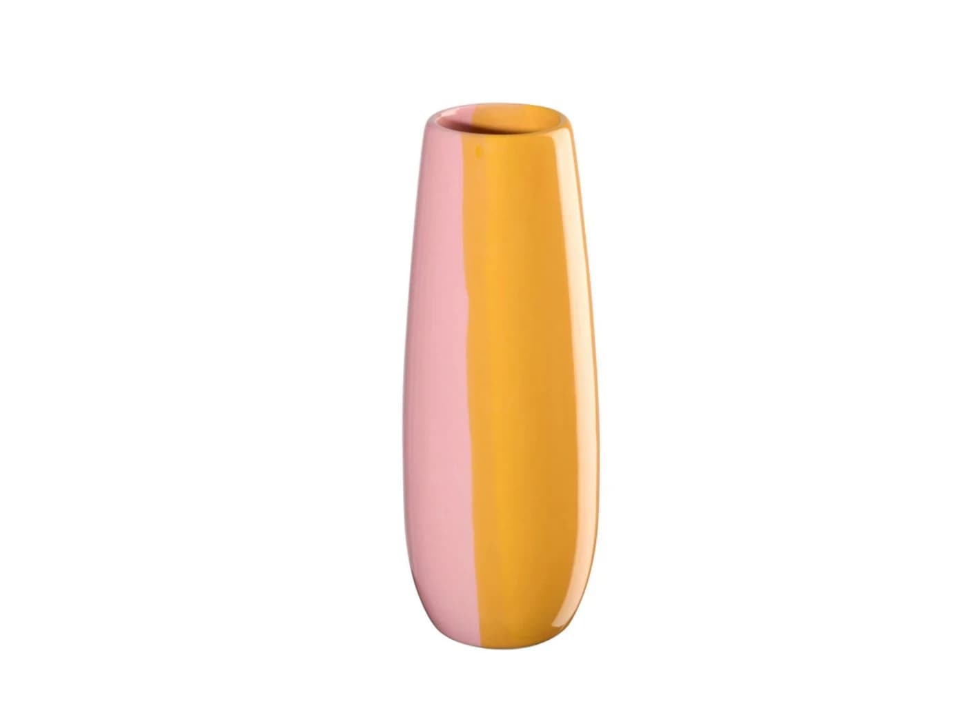 ASA SELECTION Dekovase Passion Fruit Smoothie 18 cm - Bild 2