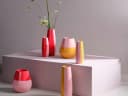 ASA SELECTION Dekovase ease Vase passion fruit smoothie Bunt Modern Bild 1