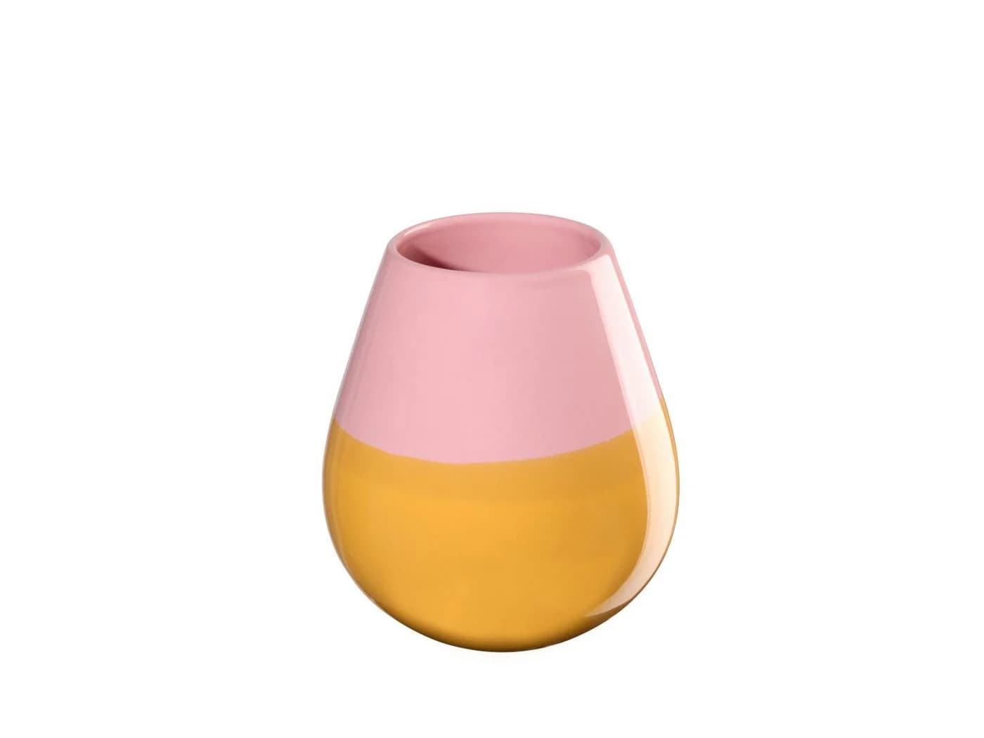 ASA SELECTION Dekovase ease Vase passion fruit smoothie Bunt Modern - Bild 2