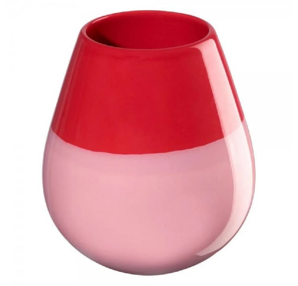ASA SELECTION Dekovase Smoothie Joy Strawberry - Bild 3