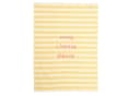 ASA SELECTION Geschirrtuch More Cheese Please Gelb 50x70cm Bild 2