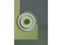 ASA SELECTION Platzset Blau Sisal Optic Kunstleder Bild 1