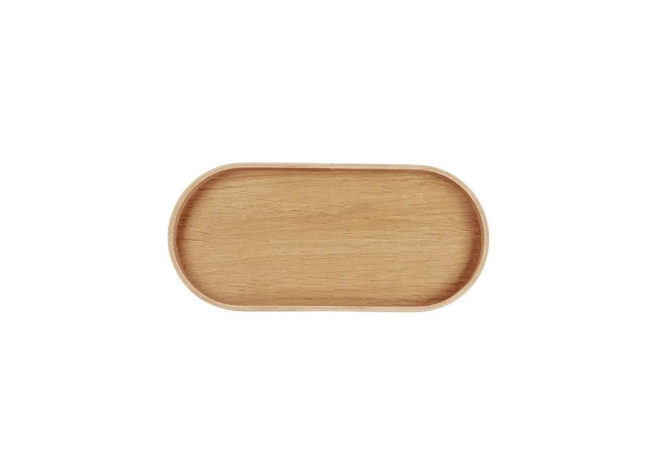 ASA SELECTION Holztablett Oval Eiche Natur - Bild 2