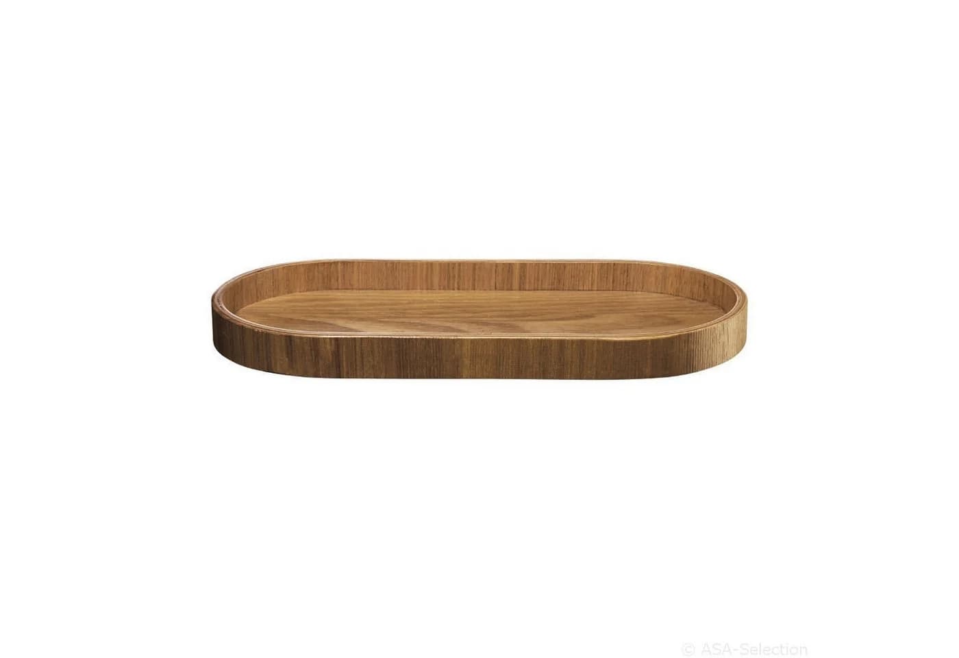 ASA SELECTION Holztablett Oval Eiche Natur - Bild 3