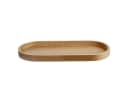 ASA SELECTION Holztablett Oval Eiche Natur Bild 4