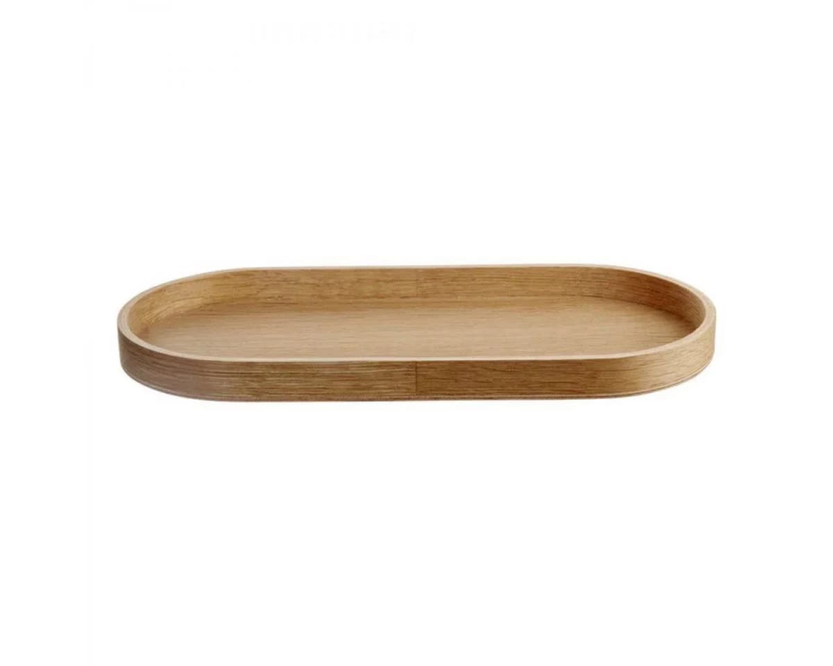 ASA SELECTION Holztablett Oval Eiche Natur - Bild 4