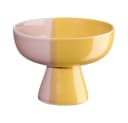 ASA SELECTION Schale auf Fuß 11 cm Joy Passion Fruit Smoothie Bunt Bild 2