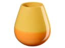 ASA SELECTION Dekovase ease Vase orange smoothie 9x18cm Bild 2