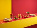 ASA SELECTION Becher ti amo viva Amarillo 0,2l Steingut Bild 1
